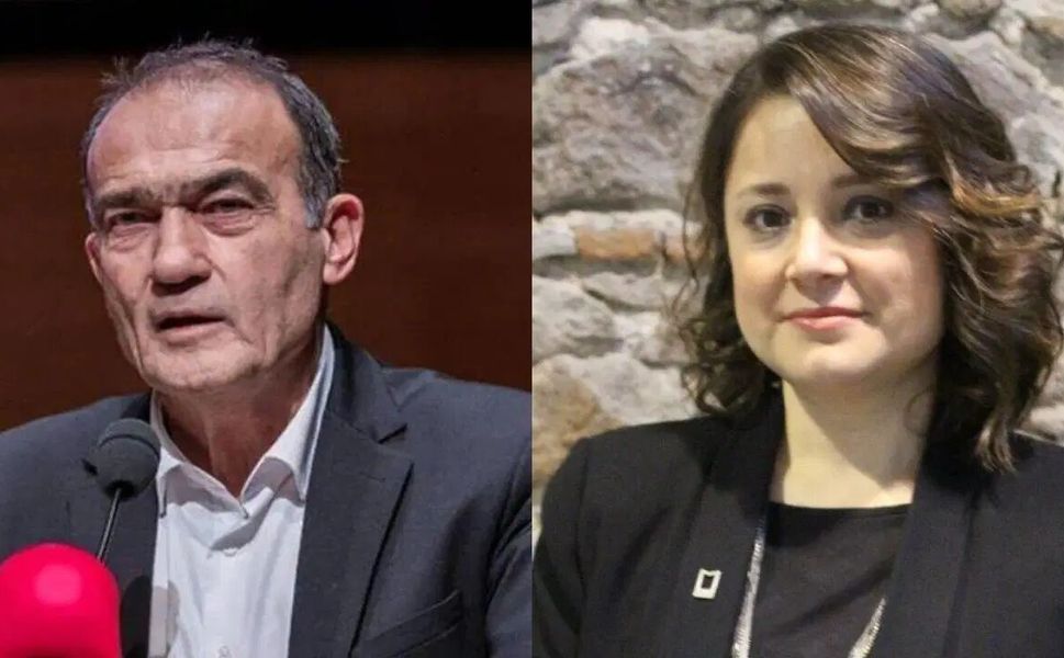 İzmir Büyükşehir Belediyesi'nde iki istifa