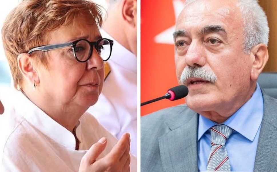 İzmir Büyükşehir Meclisi başkanvekillerini seçti!