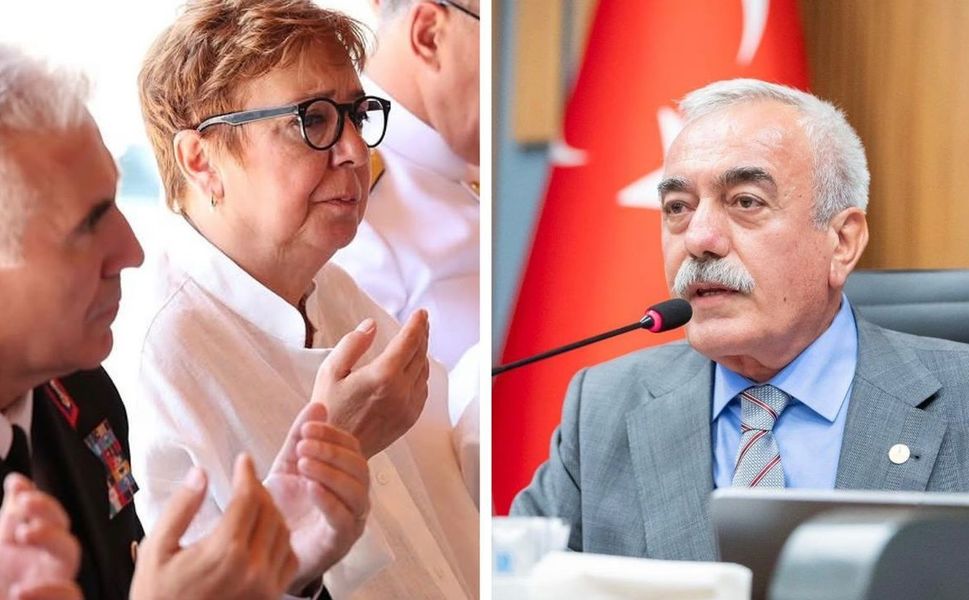 İzmir Büyükşehir Meclisi Başkanvekilliği için iki aday öne çıktı!