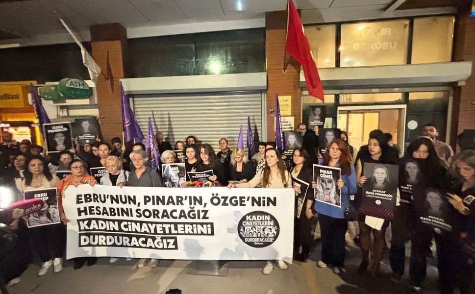 'Kadınları koruma yükümlüsü olan kamu kurumlarının da denetlenmesi gerekiyor'
