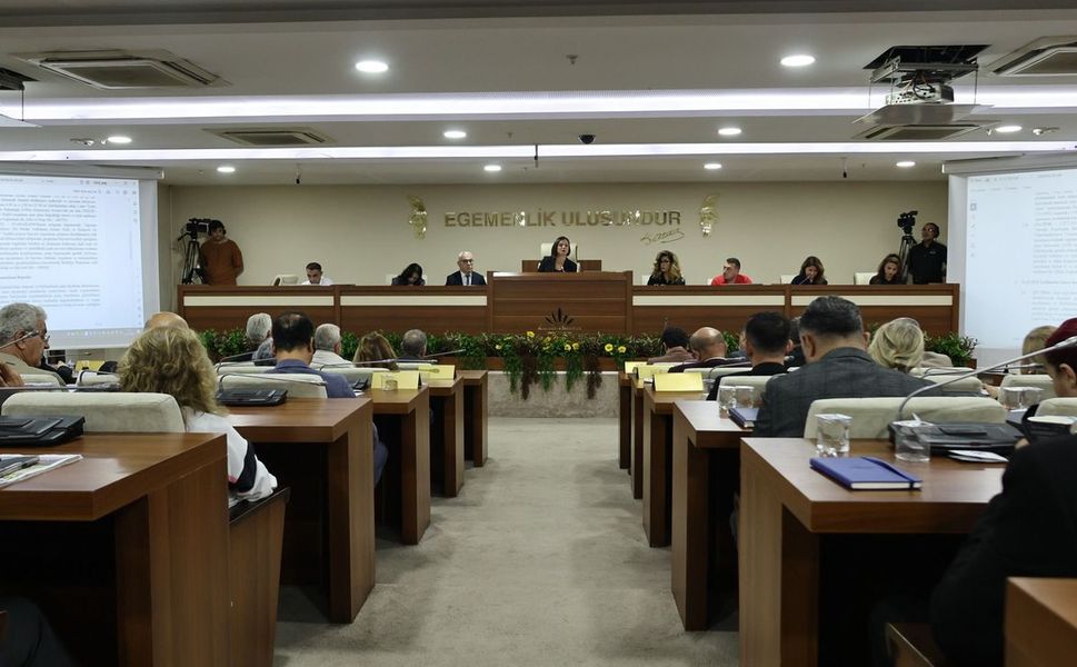 Karabağlar Meclisi'nde 2027 yılı mesaisi