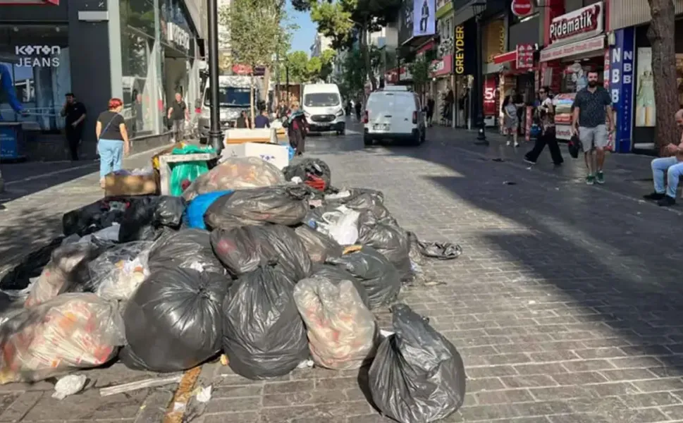 Karşıyaka Belediyesi sabır ve destek istedi