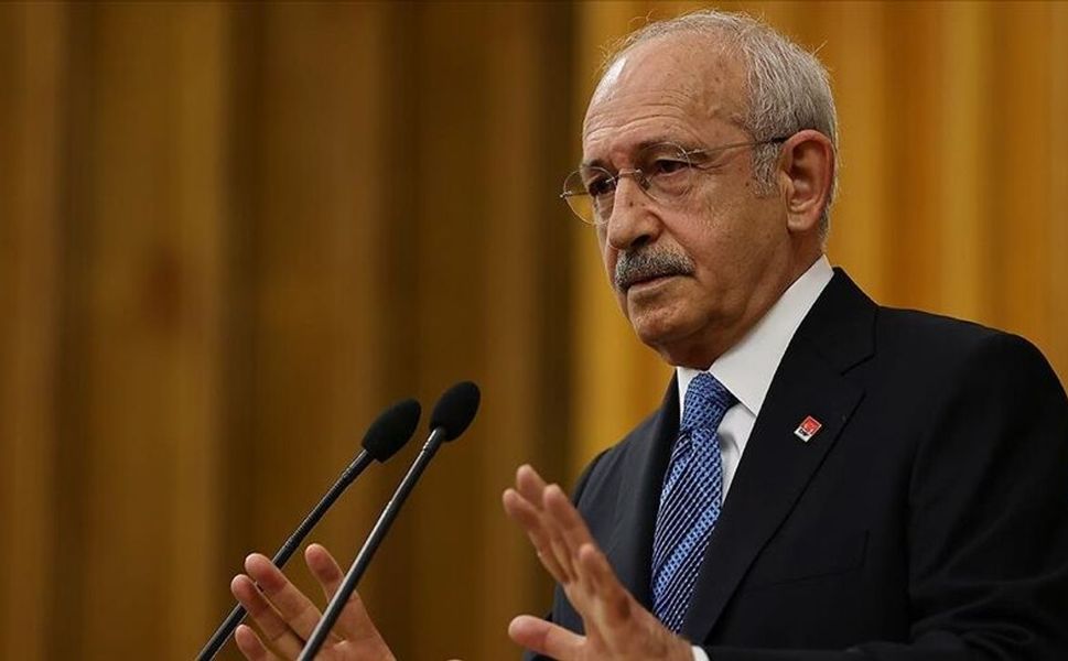Kemal Kılıçdaroğlu'ndan TBMM'de grup toplantısı açıklamaları