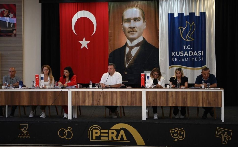 Kuşadası Başkan Vekili Demirtaş: 'hukuk mücadelemiz devam edecek'