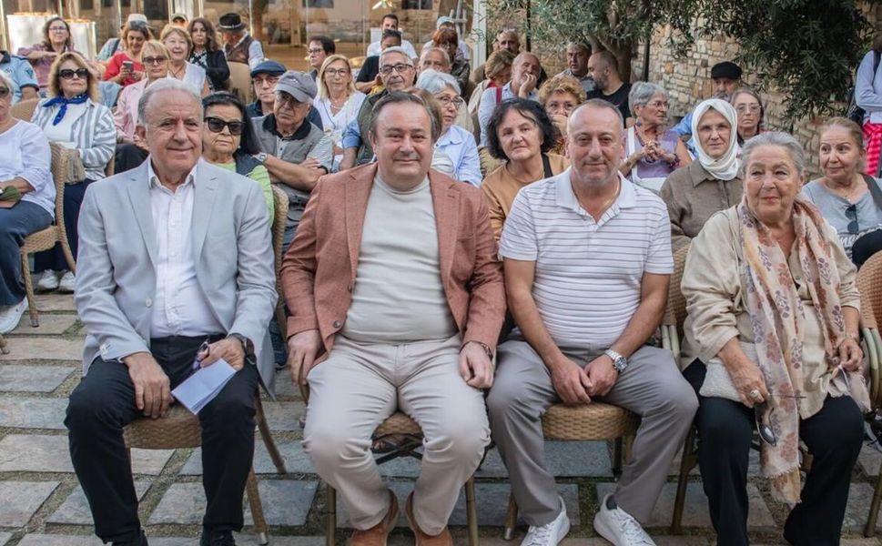 Kuşadası'nın hafızası 'Hatırlayan Mahalle Günleri' başladı