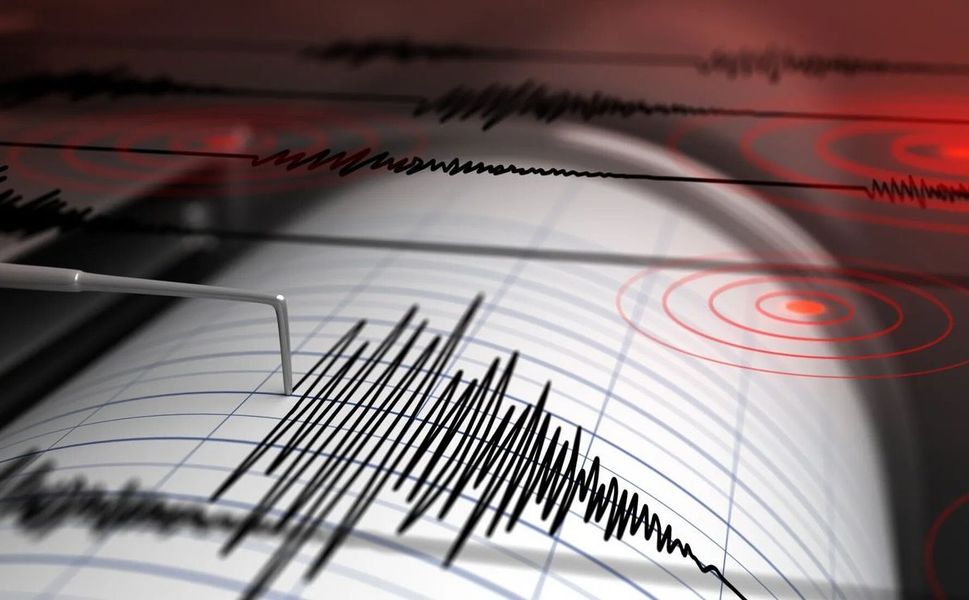 Marmara Denizi'nde 3,5 büyüklüğünde deprem