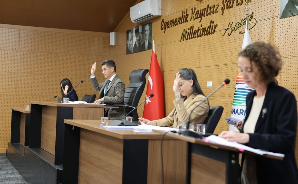 Marmaris'in 2027 Bütçesi 3 Milyar 768 Milyon
