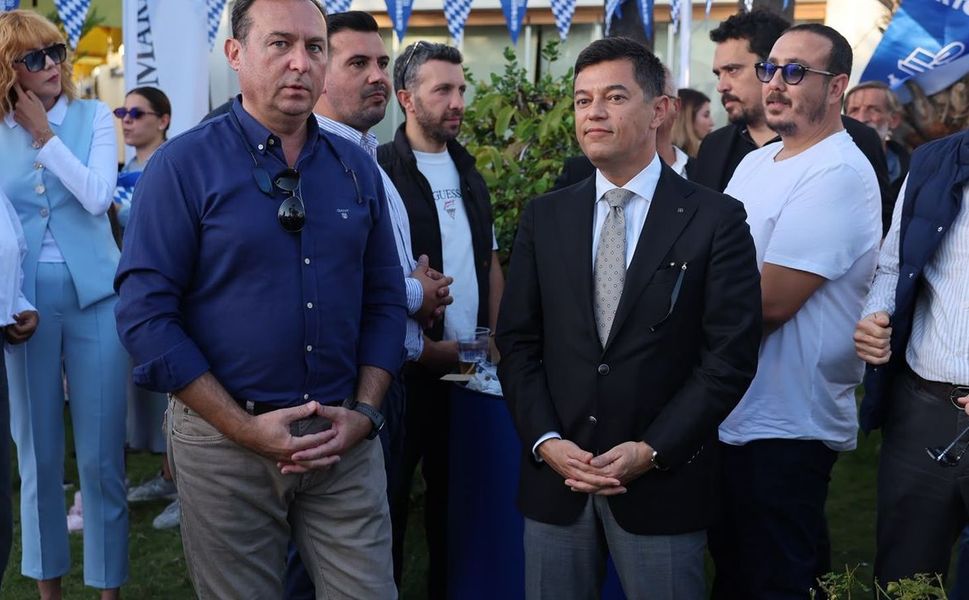 Marmaris'te sonbahar ritmi Oktoberfest'le yükseldi