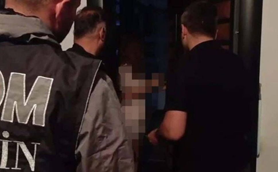 Mersin'de pijamalı görüntülere soruşturma