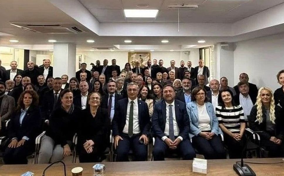 Müslim Sarı meclis üyeleri ile görüştü!