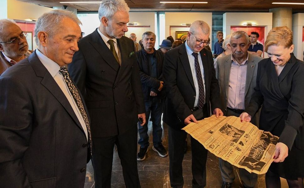 Osmangazi'de Cumhuriyet'in Hafızasına Yolculuk