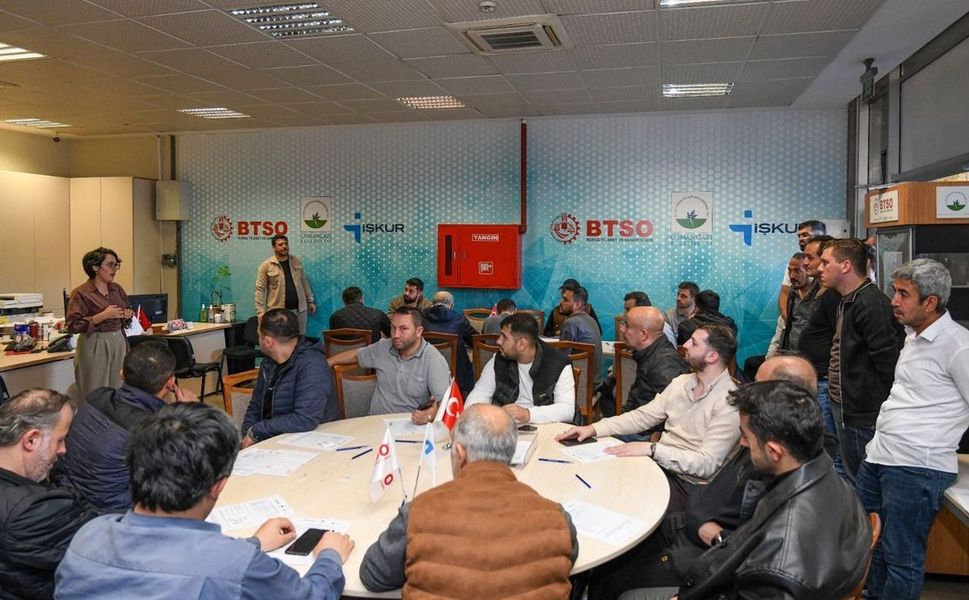 Osmangazi'de İş Arayanlara Yeni Fırsat Kapısı