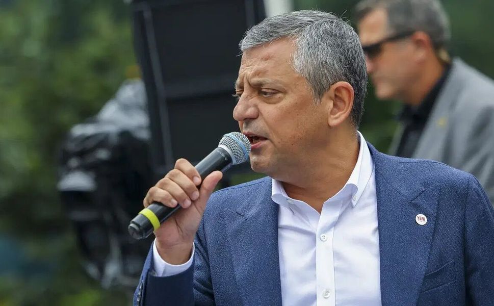 Özel'den Kılıçdaroğlu'na: 'Utanç verici bir yalan'