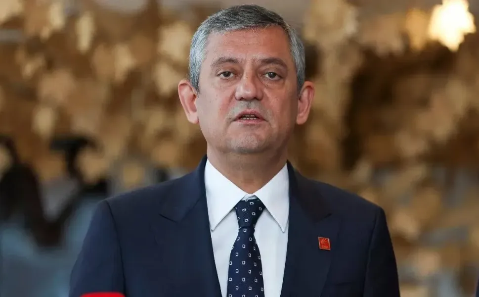 Özgür Özel: 'Mesele Halk TV'yi susturmak'