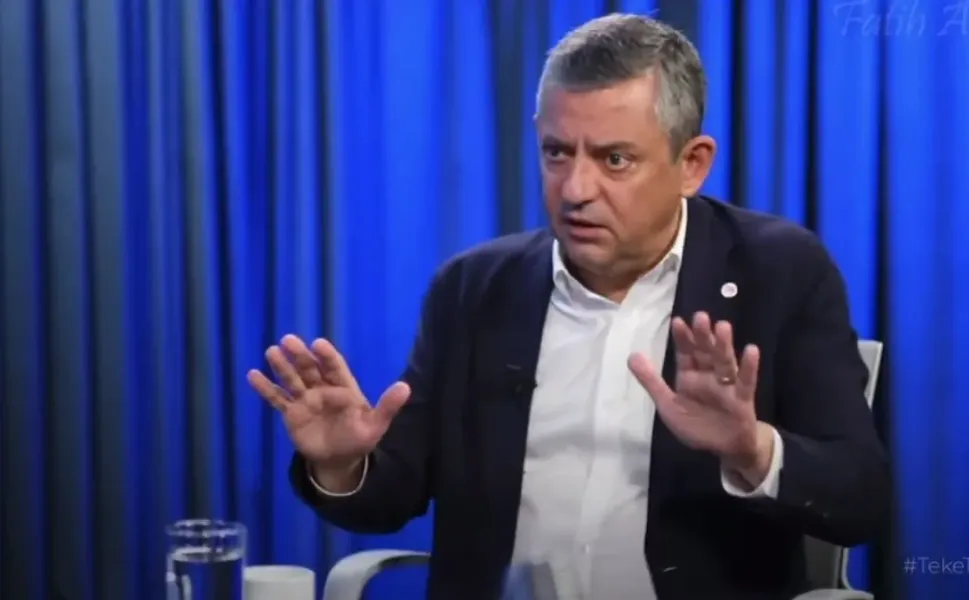 Özgür Özel'den Başakşehir saldırısı açıklaması