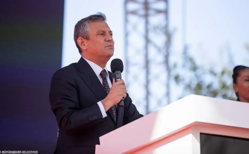 Özgür Özel'den sandık iradesi mesajı