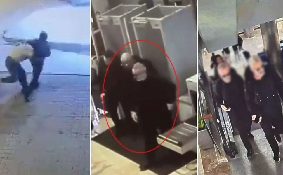 Sahte polislerle kaçırılan iş insanından 2 milyon dolar istediler
