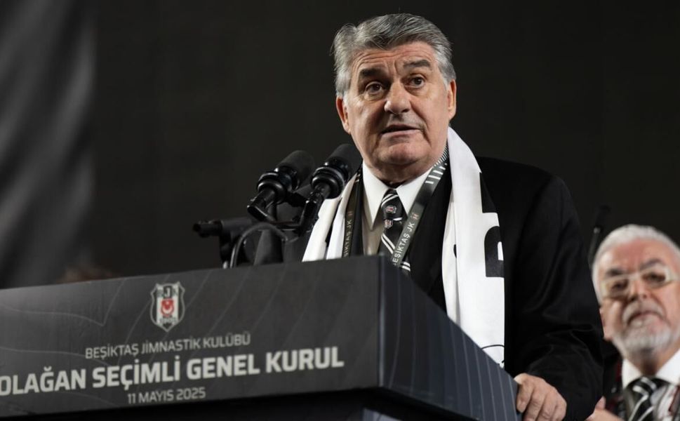 Serdal Adalı'dan 'Hakemler Dosyası' için çağrı