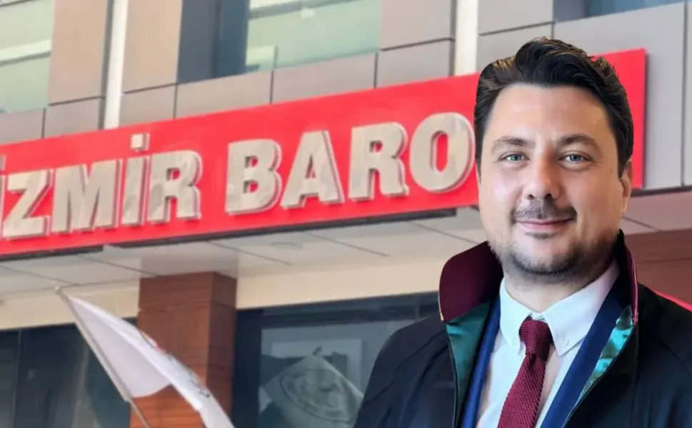 Serhat Sökmen Baro Başkanı seçildi