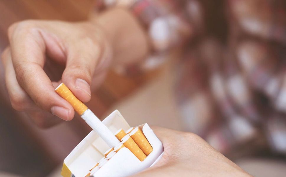 Sigara satışında kimlik ve T.C. numarası dönemi