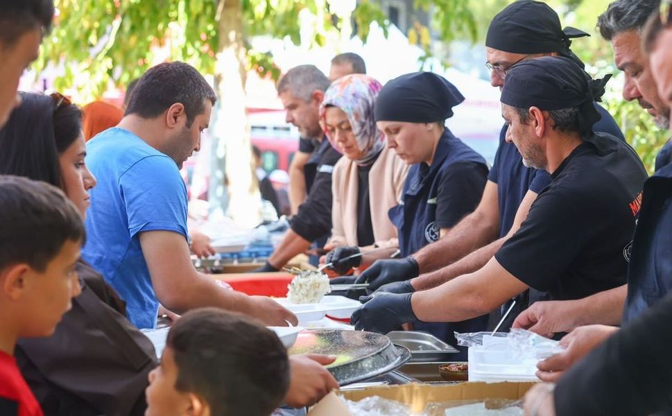 Soma Maden Şehidi Ömer Karakaya Dualarla Anıldı