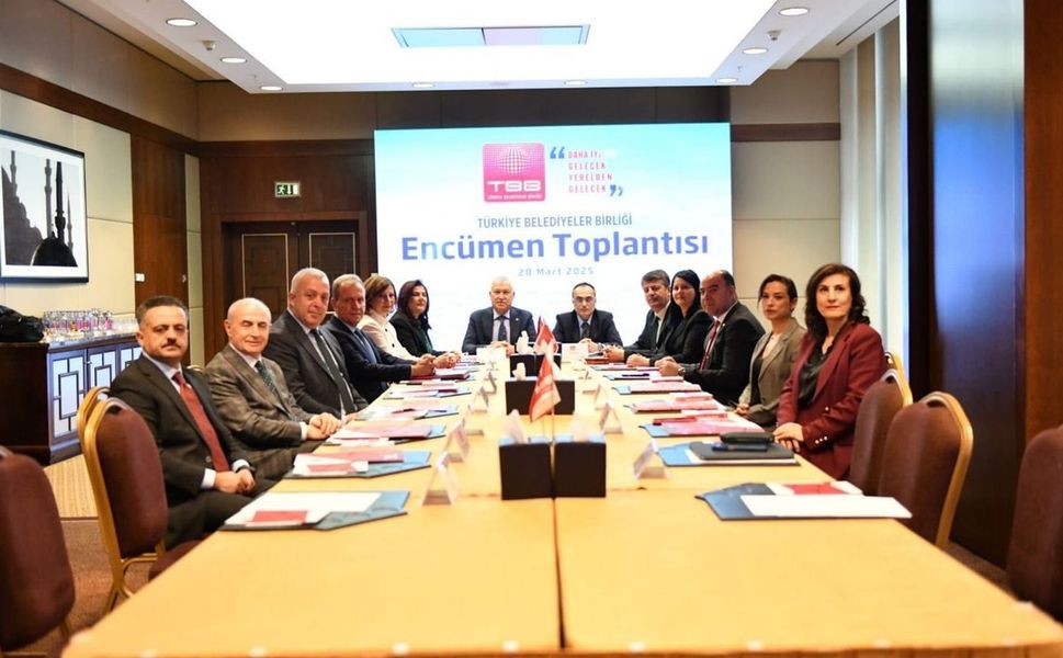 TBB seçiminde ilk tur sonucu: Ünlüce 40 oy farkla önde
