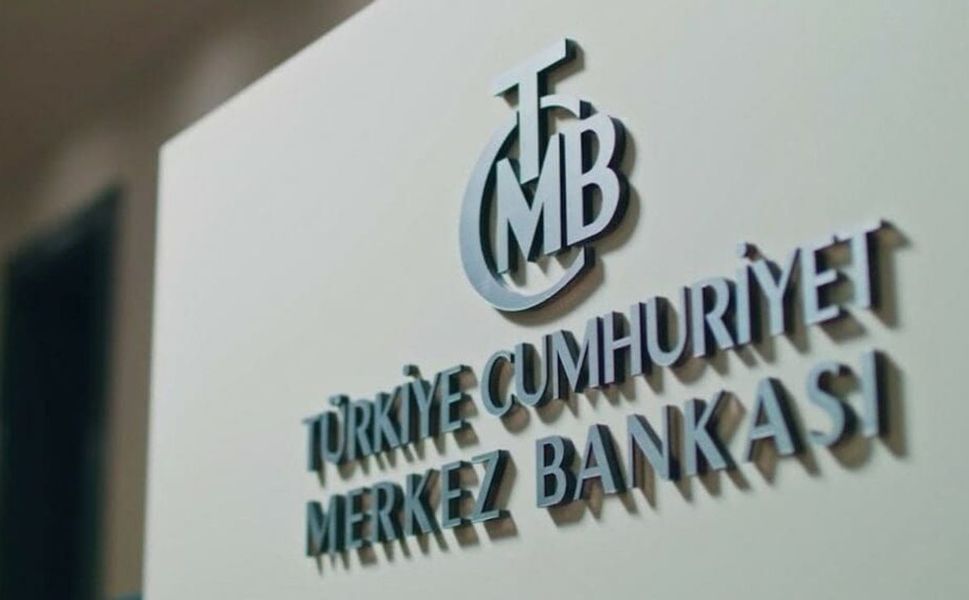 TCMB rezervleri 2,5 milyar dolar azaldı