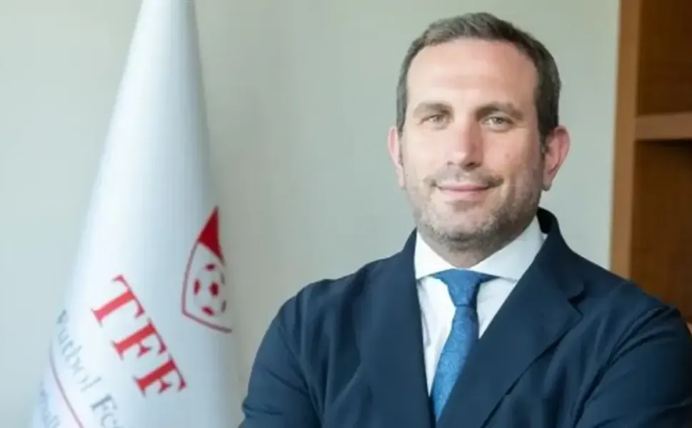 TFF Genel Sekreteri Abdullah Ayaz istifa etti