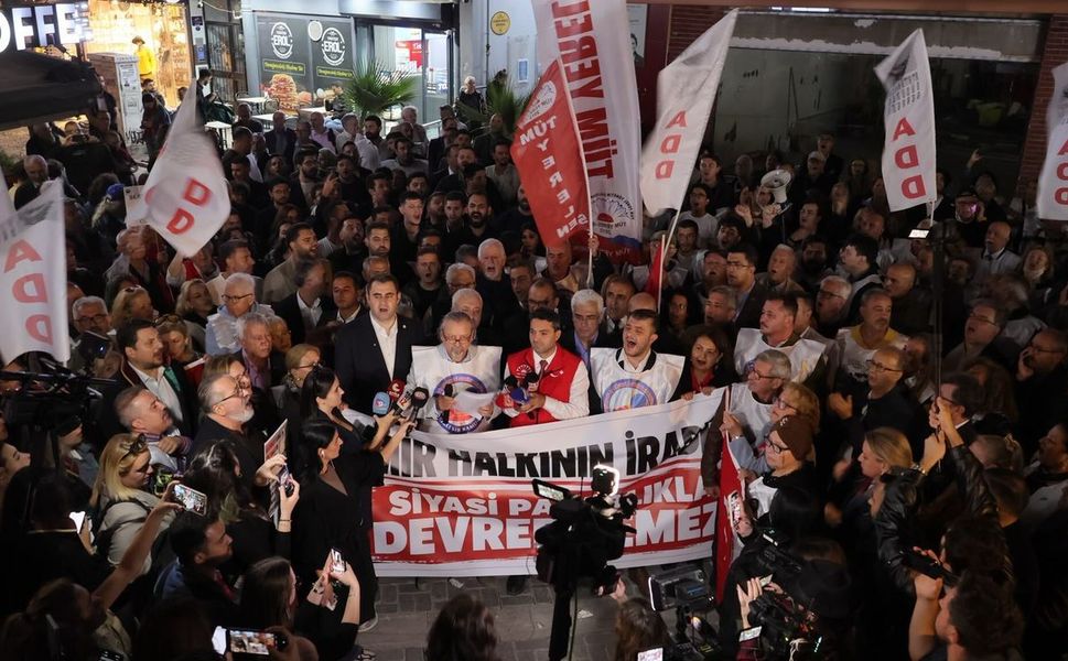 'Tugay AKP'den aday olsaydı seçilemezdi'