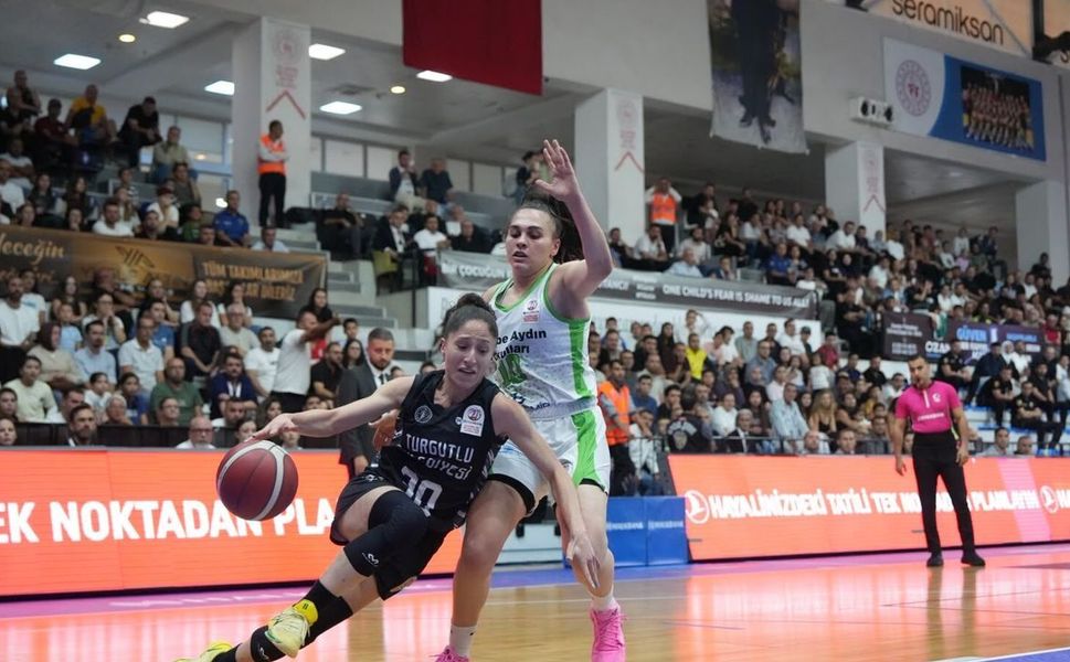 Turgutlu Belediyesi Kadın Basketbolun Konuğu Beşiktaş BOA