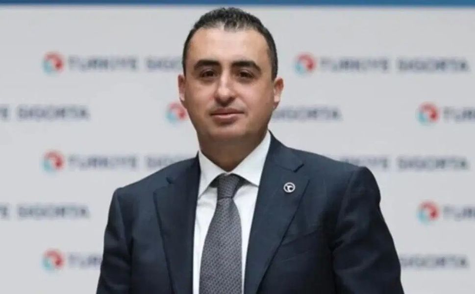 Türkiye Sigorta Genel Müdürü Taha Çakmak istifa etti