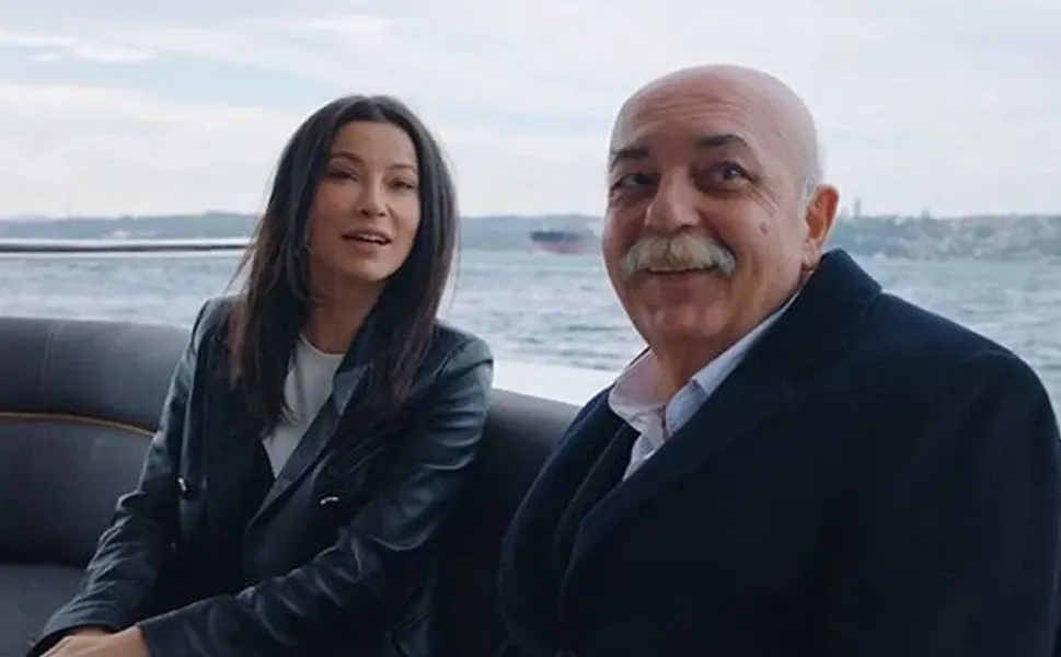 Tuzlu Kahve'de Apo ve Alev sürprizi