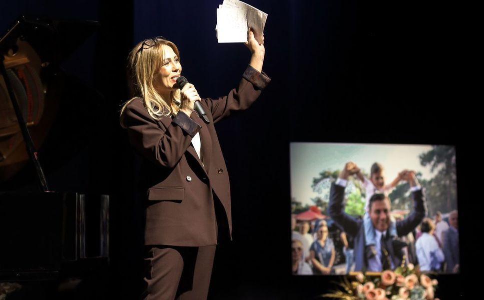 'Varlığıyla onur duydum, Yokluğunda gurur duyuyorum'