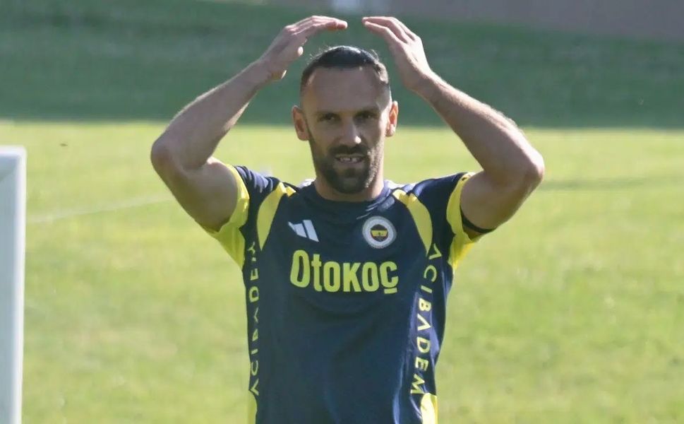 Vedat Muriqi'den derbi öncesi iddialı açıklama
