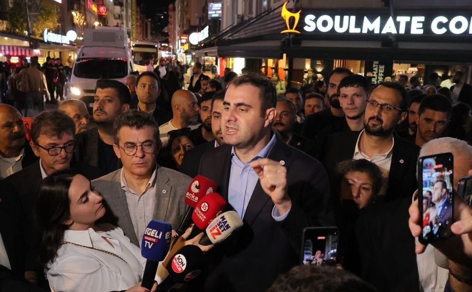 Yeni Partili Güç: Cemil Başkan siyasi süreci görecektir!