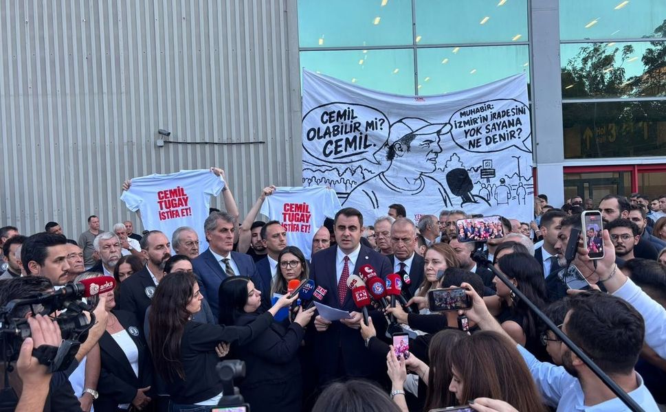 Yeni Partili Güç: Cemil Tugay yok hükmündedir!