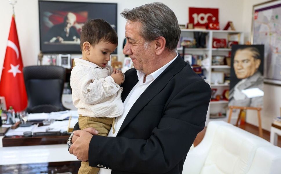 Yetişkin'den DMD Hastası Muhammed'e Destek Çağrısı