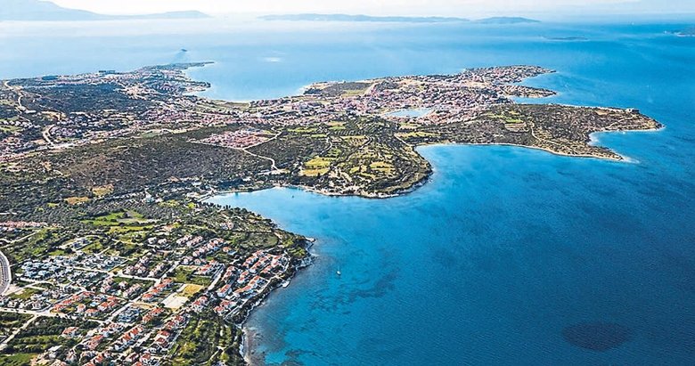 İzmir Barosu Başkanı Sefa Yılmaz, 'Çeşme Turizm Bölgesi ilanına ilişkin Cumhurbaşkanlığı kararı iptal edildi” dedi.