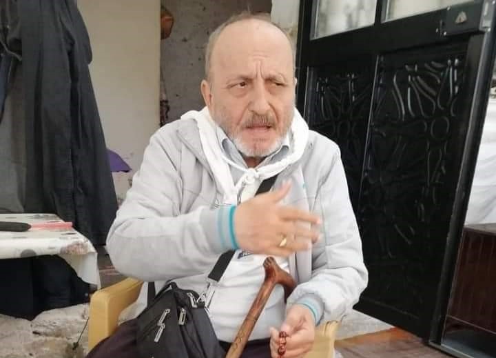 Profesör bidon içerisinde ölü bulundu!