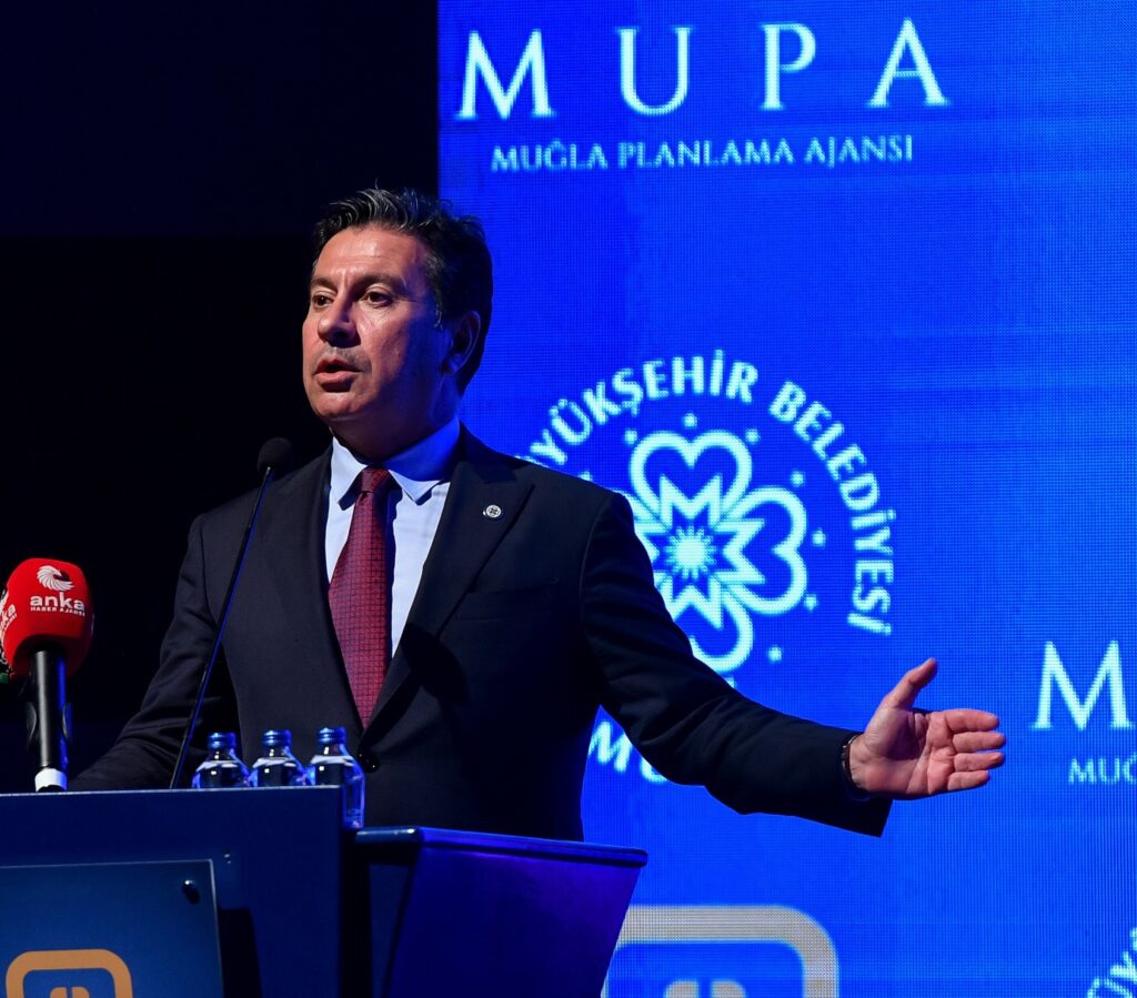 Muğla Büyükşehir Belediyesi bünyesinde kurulan Muğla Planlama Ajansı, CHP Genel Başkanı Özgür Özel’in katılımı ile gerçekleştirildi.