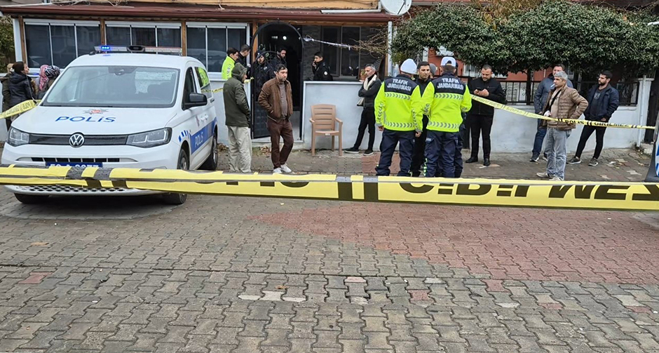 Tekirdağ'da tabanca ile vurulan iki kız hayatını kaybetti