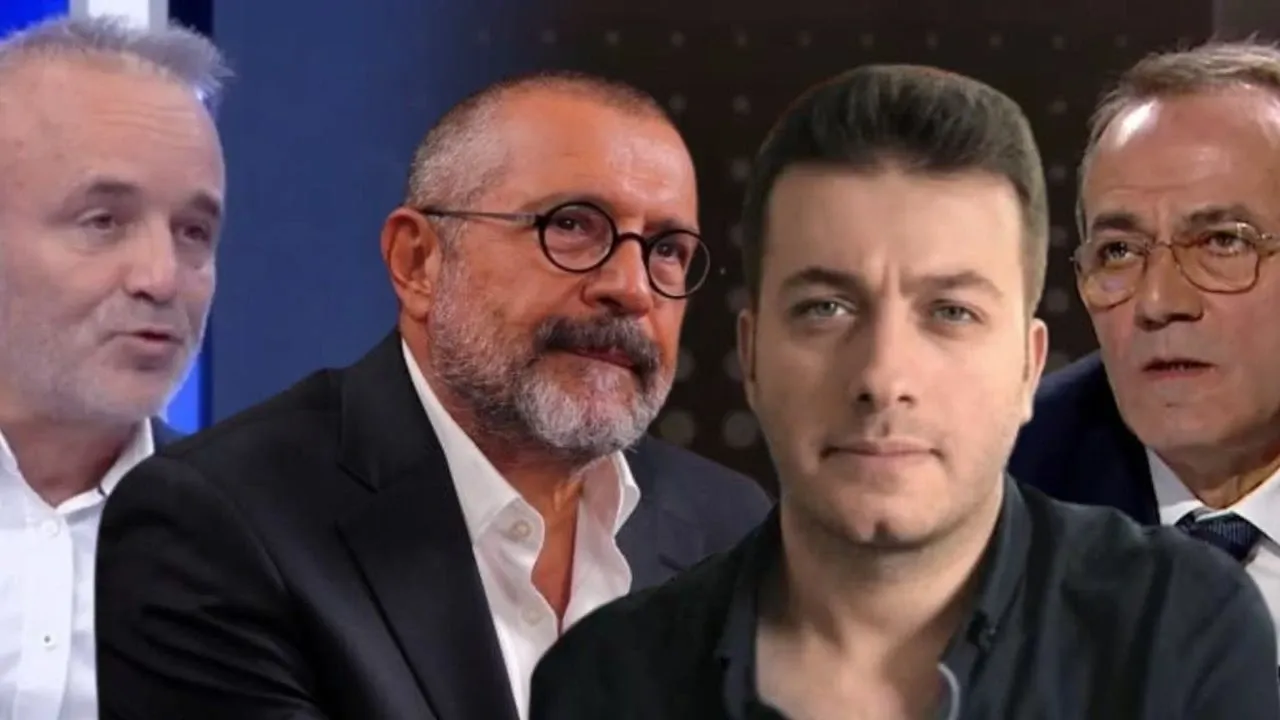 Altı gazeteci 'İmamoğlu soruşturması' kapsamında ifadede