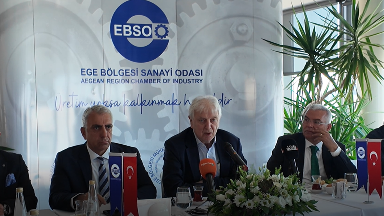 İzmir'in En Büyük 100 Sanayi Kuruluşu Listesi