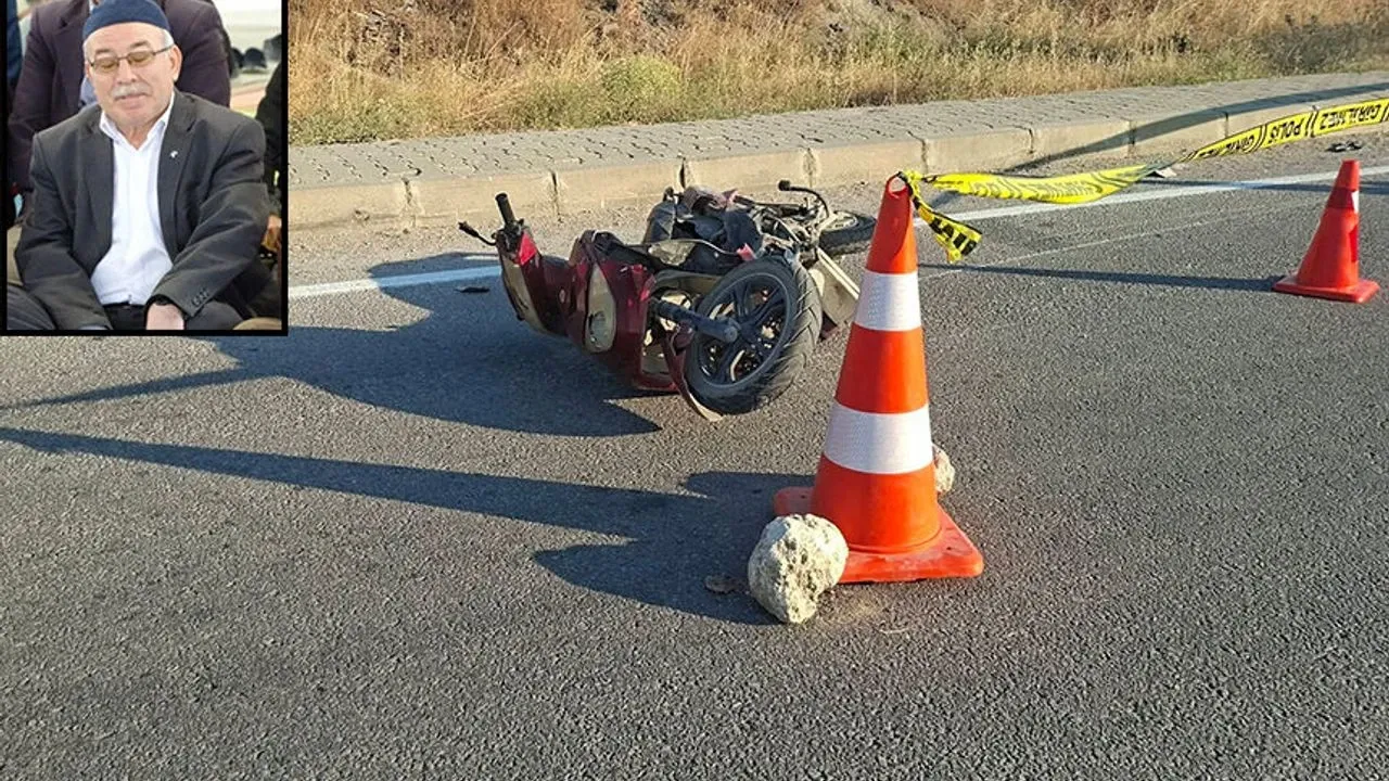 Elektrikli bisiklet ile otomobil çarpıştı: 1 can kaybı