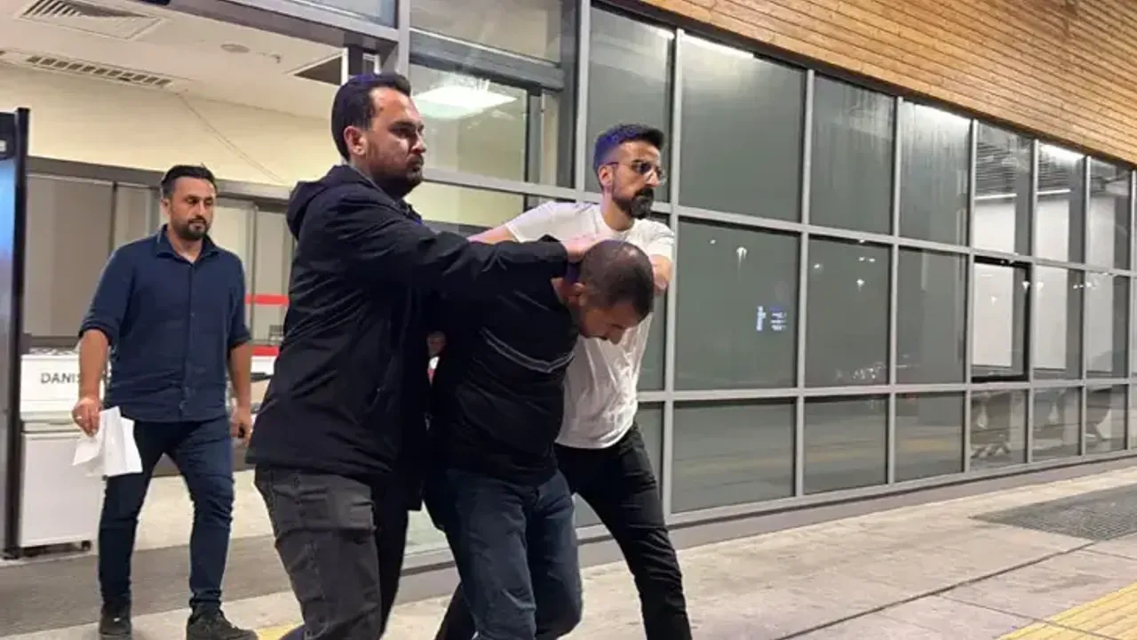 Kütahya'da eski eşini bıçaklayan şüpheli yakalandı