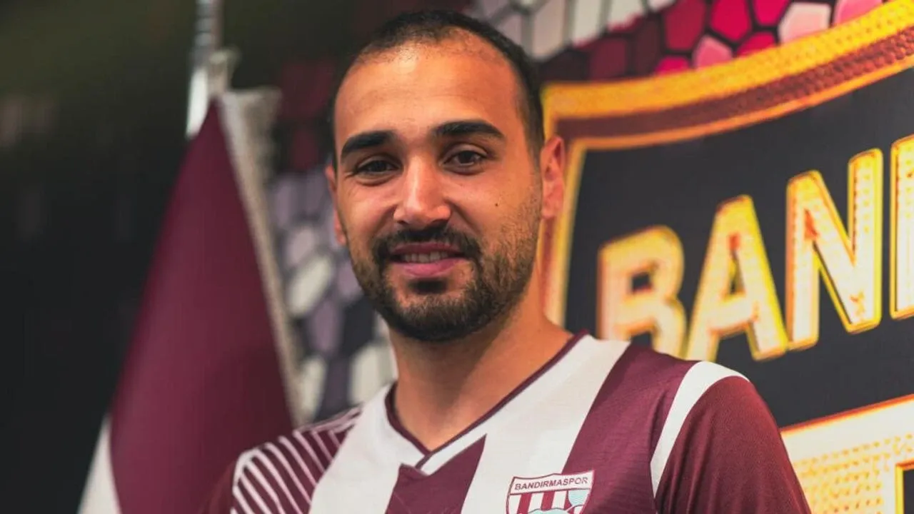 Bandırmasporlu Tolga Kalender hayatını kaybetti