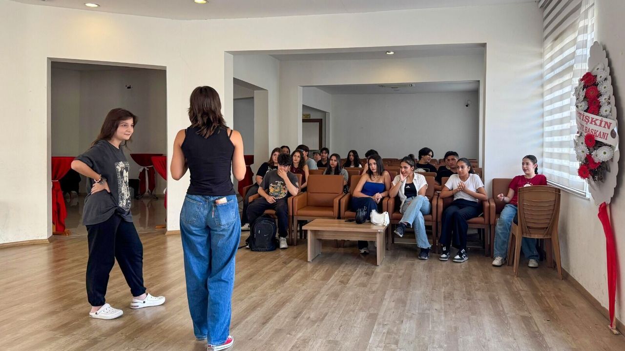 Efelerde güz dönemi kurs başvuruları başlıyor