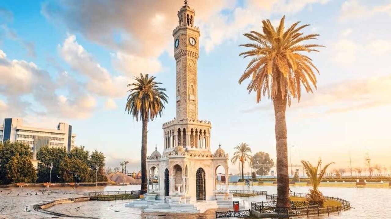 İzmir'de bugün yağış beklenmiyor