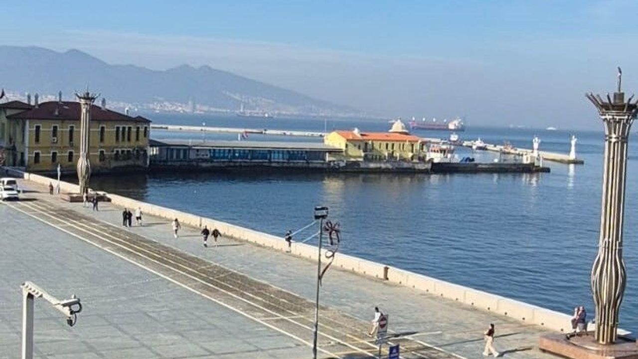 İzmir'de hava kalitesi alarm veriyor