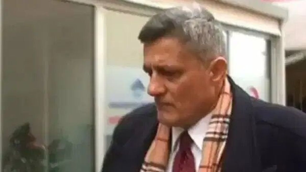 Kaşif Kozinoğlu soruşturmasında Enver Altaylı tutuklandı